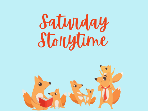 Saturday Storytime