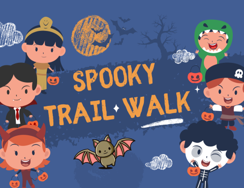 Spooky Trail 2025