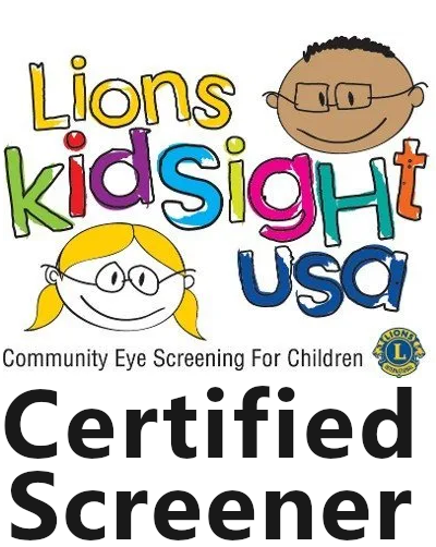 Lions Certified Screener